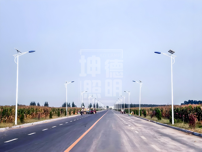 太陽能路燈系統(tǒng)